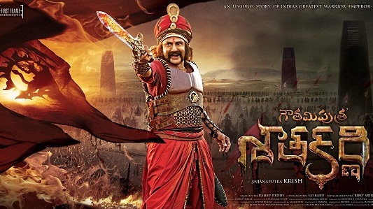 Gautamiputra Satakarni Poster 3